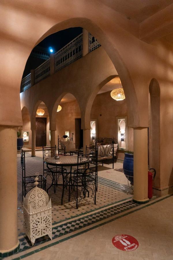 Maison Hassan Merzouga Hotel Exterior photo