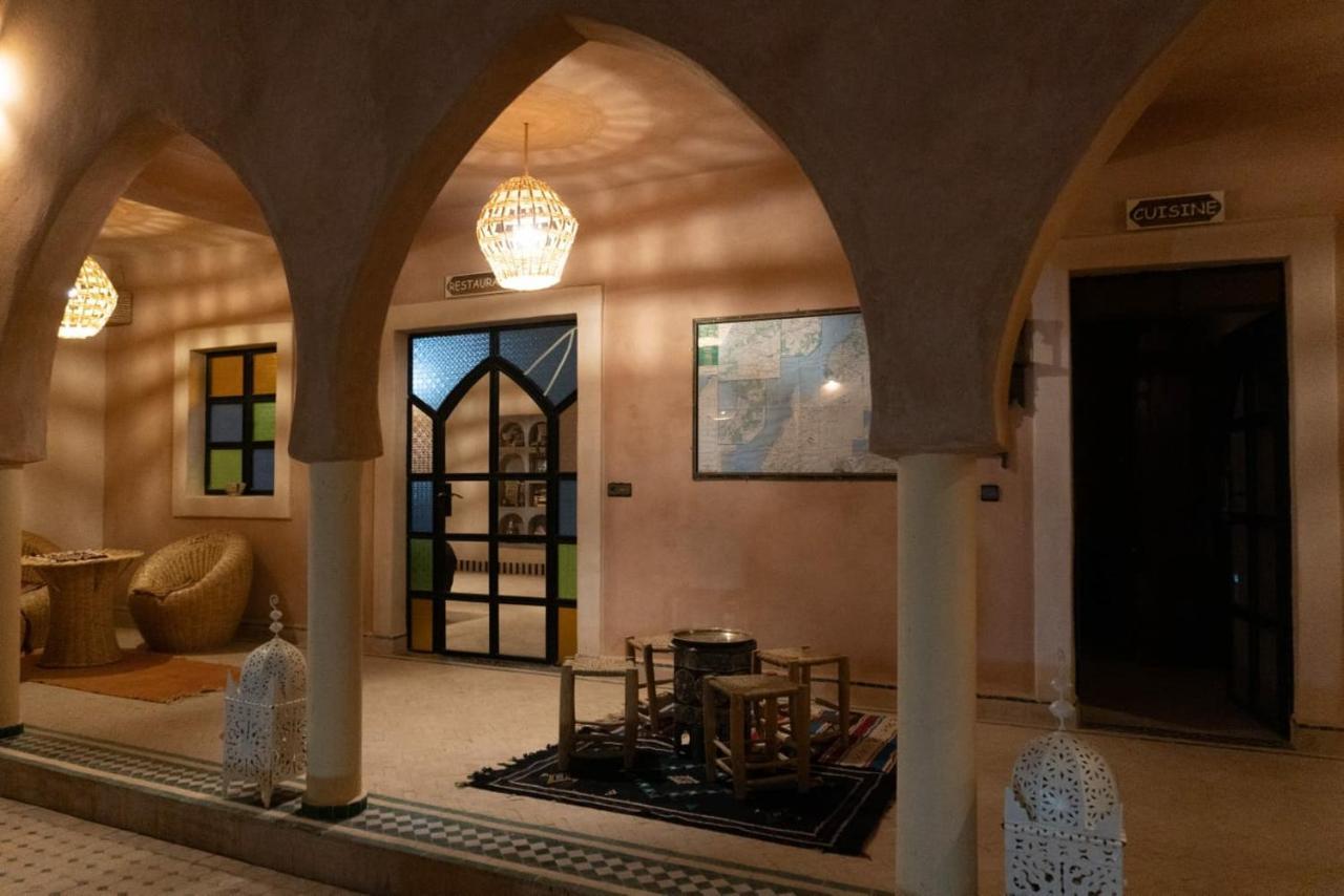 Maison Hassan Merzouga Hotel Exterior photo