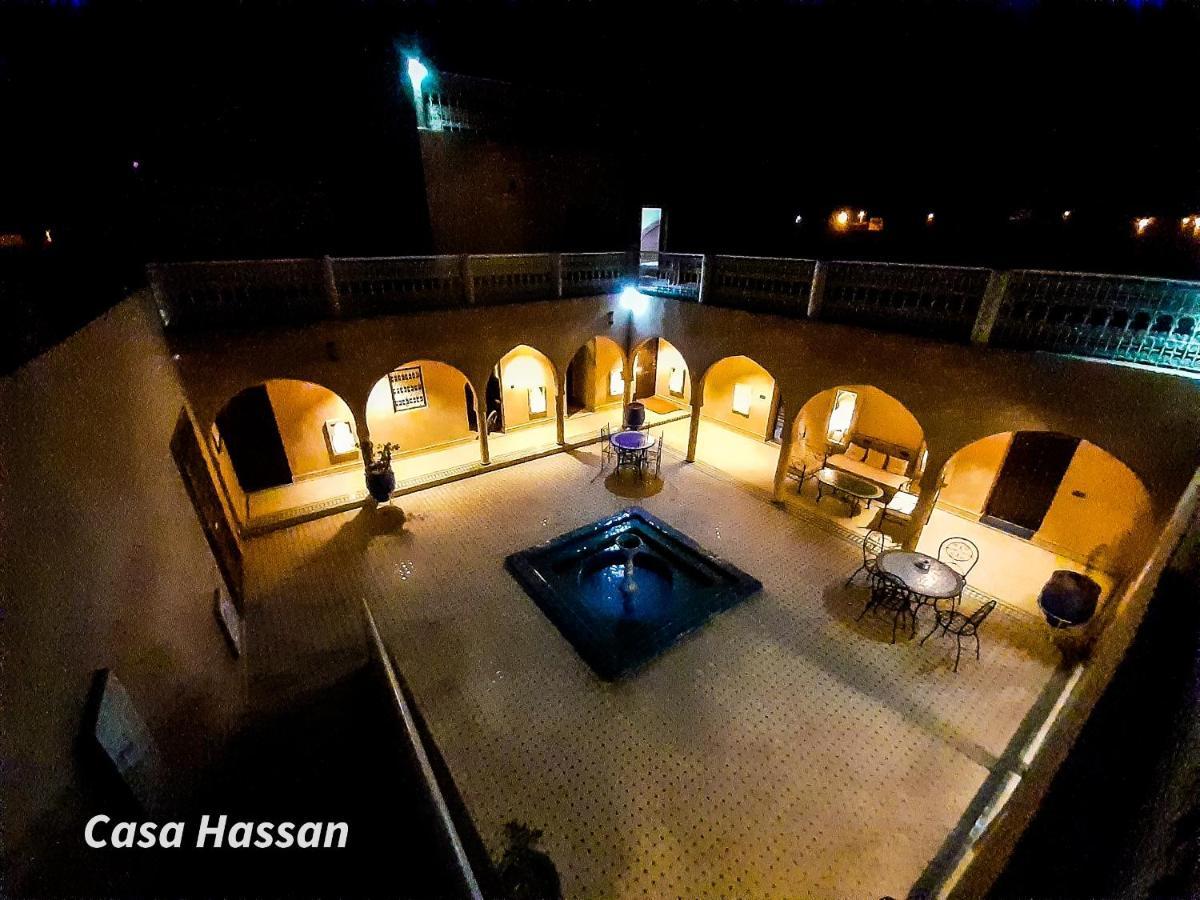 Maison Hassan Merzouga Hotel Exterior photo