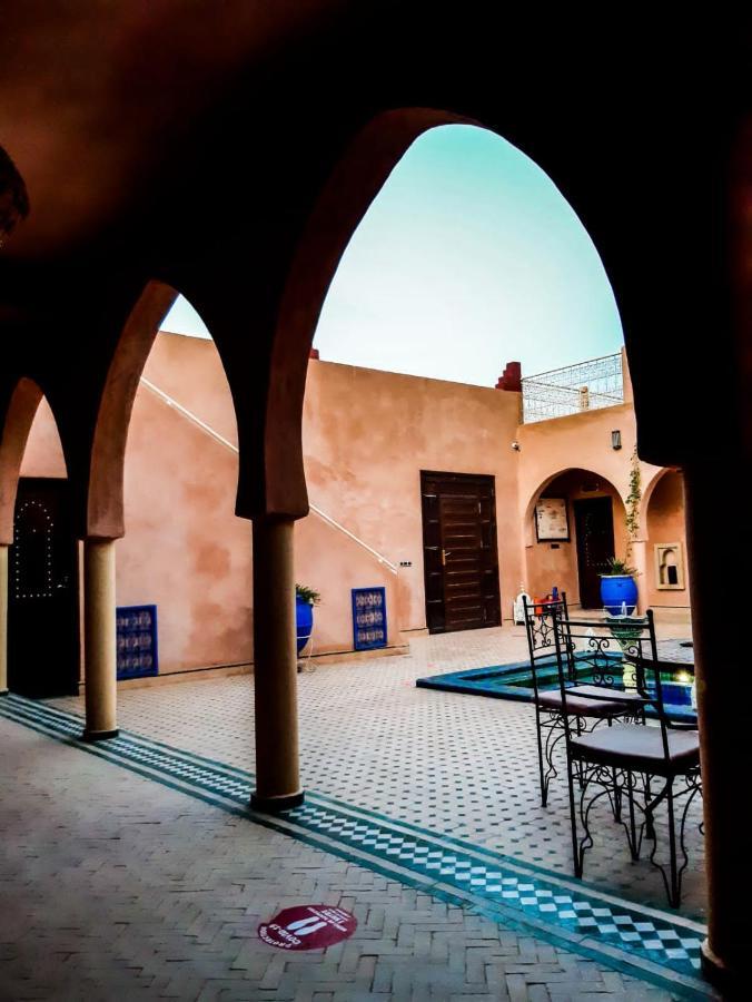 Maison Hassan Merzouga Hotel Exterior photo