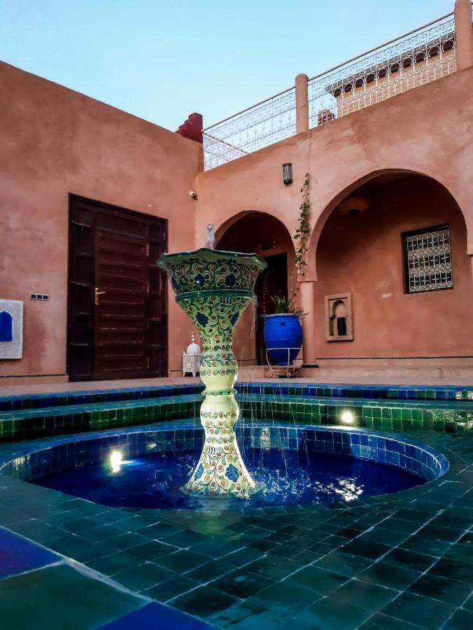 Maison Hassan Merzouga Hotel Exterior photo