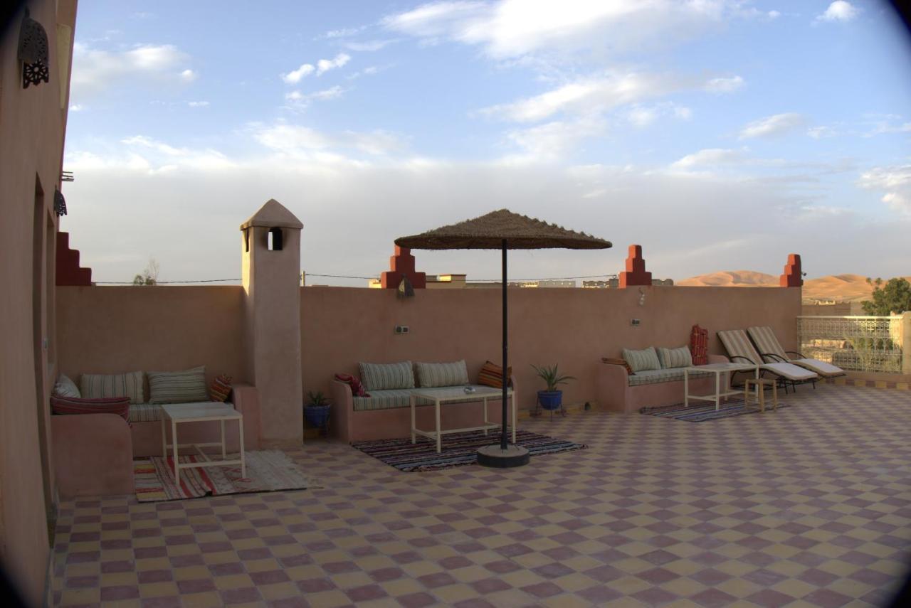 Maison Hassan Merzouga Hotel Exterior photo