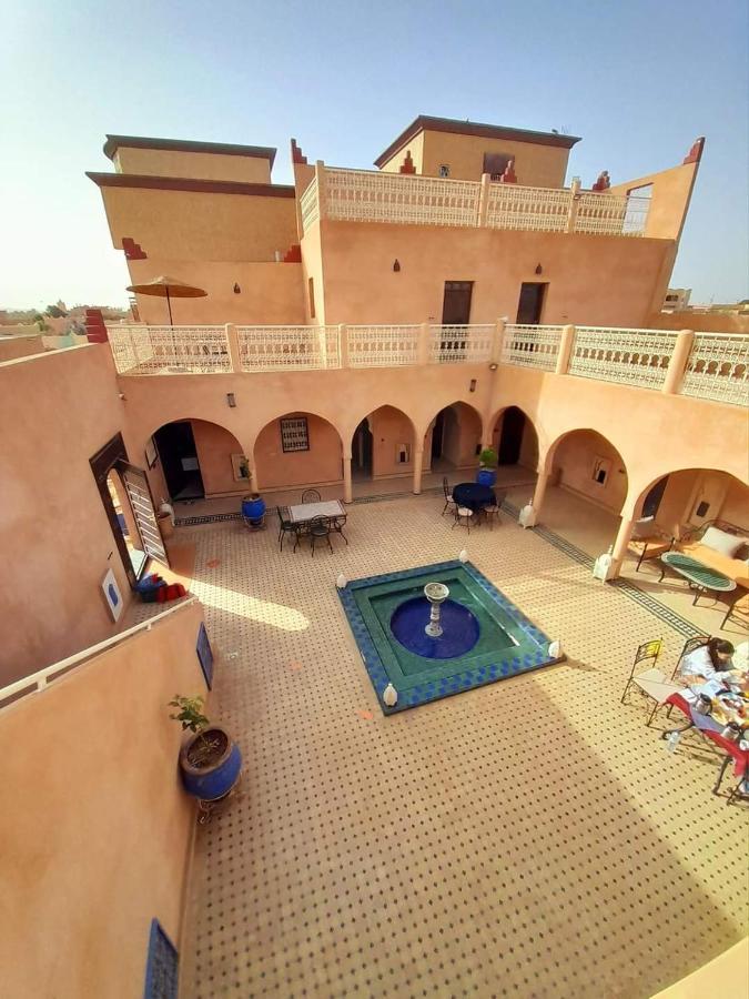 Maison Hassan Merzouga Hotel Exterior photo