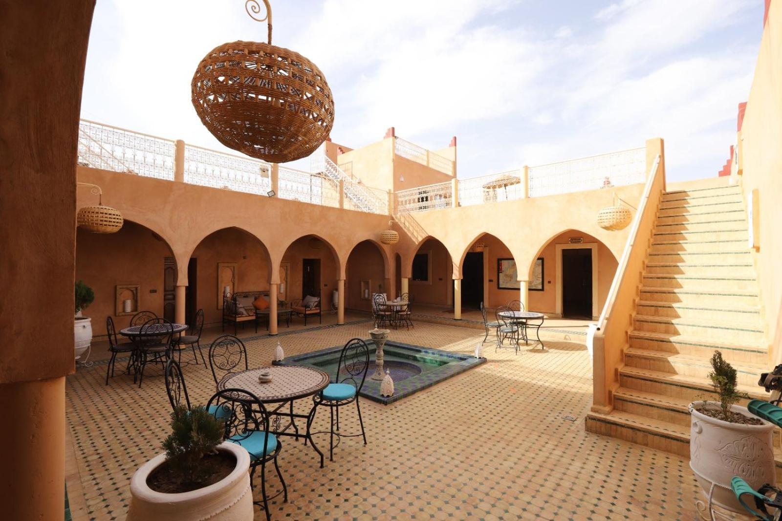 Maison Hassan Merzouga Hotel Exterior photo