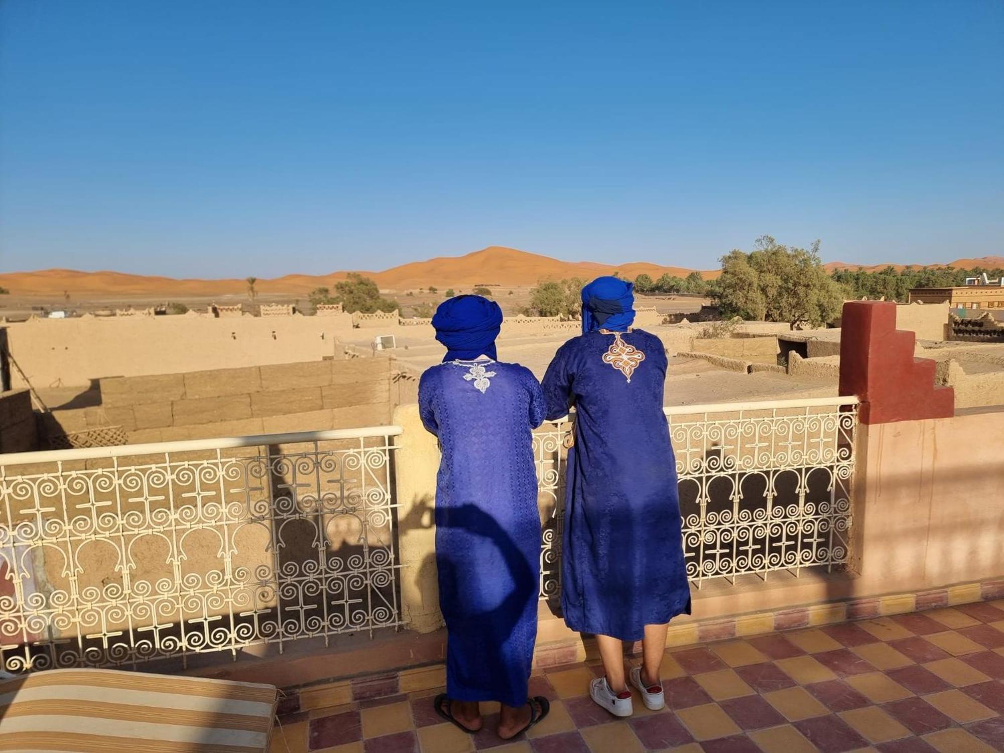 Maison Hassan Merzouga Hotel Exterior photo