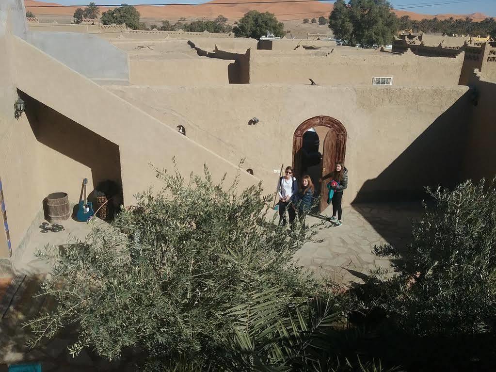 Maison Hassan Merzouga Hotel Exterior photo