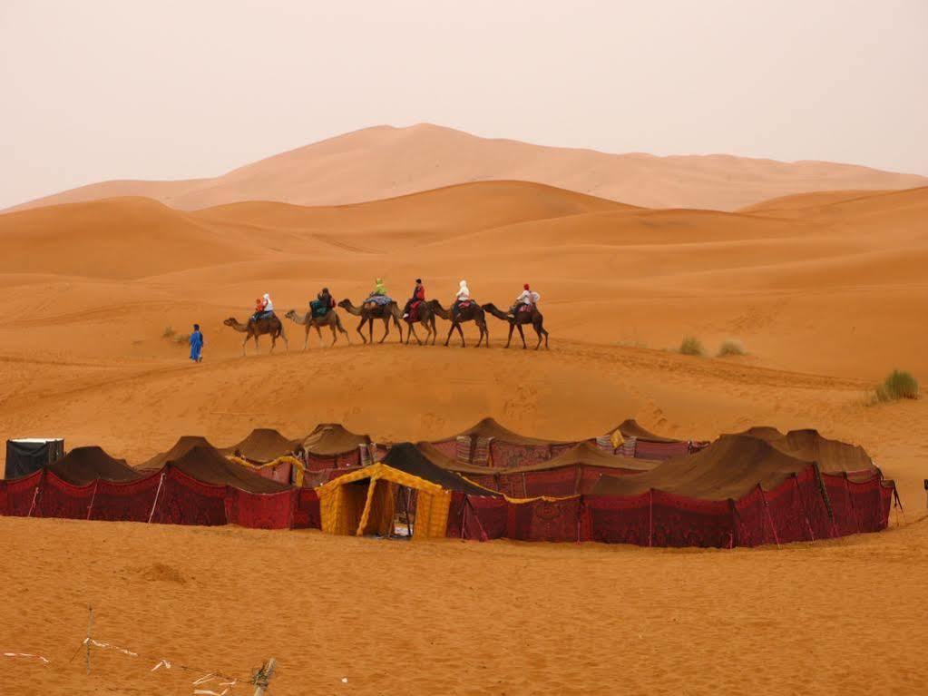 Maison Hassan Merzouga Hotel Exterior photo