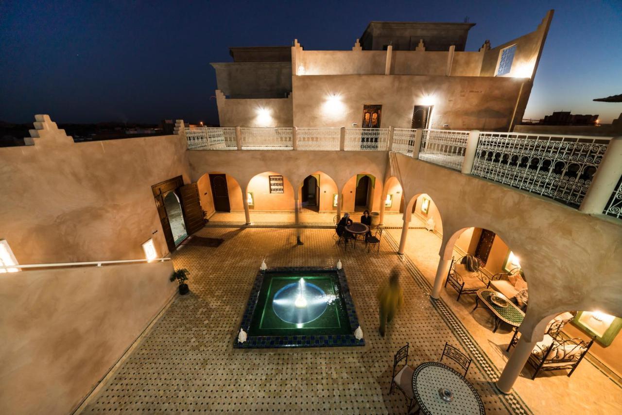 Maison Hassan Merzouga Hotel Exterior photo