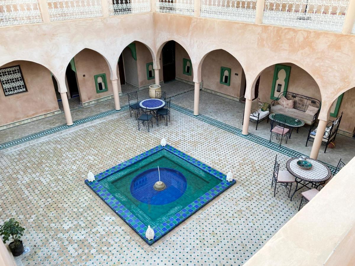 Maison Hassan Merzouga Hotel Exterior photo