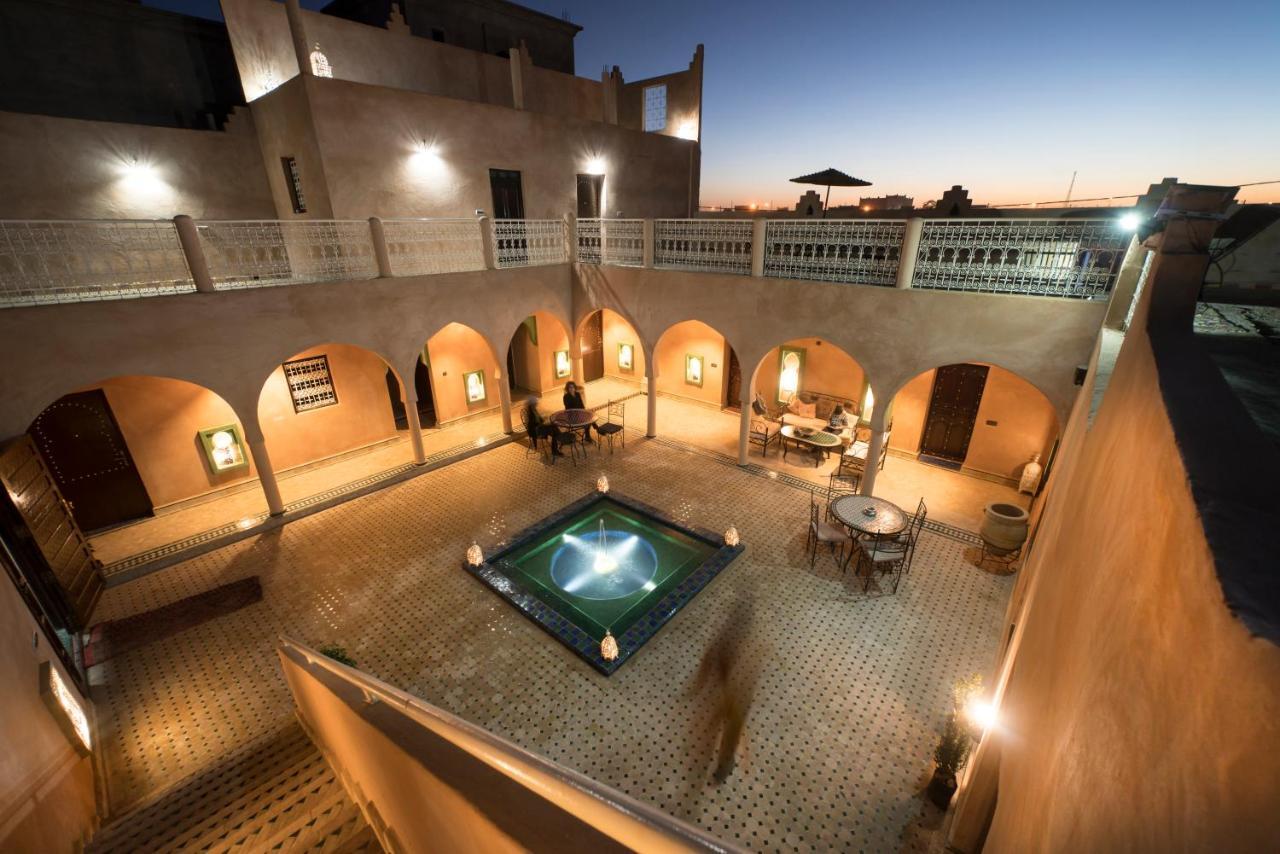 Maison Hassan Merzouga Hotel Exterior photo